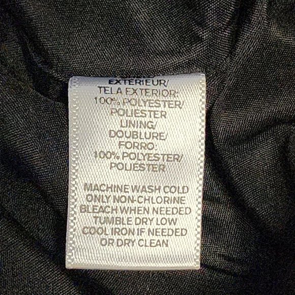 Ann Taylor Loft Skirt Womens Size 4 Orange Gray Black Tweed Side Zipper Pencil - Picture 4 of 5